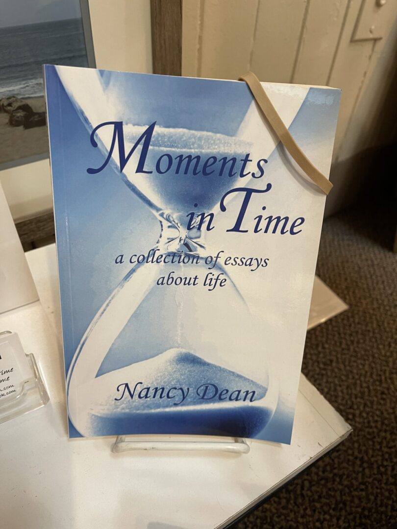 Moments in time by nancy dream.